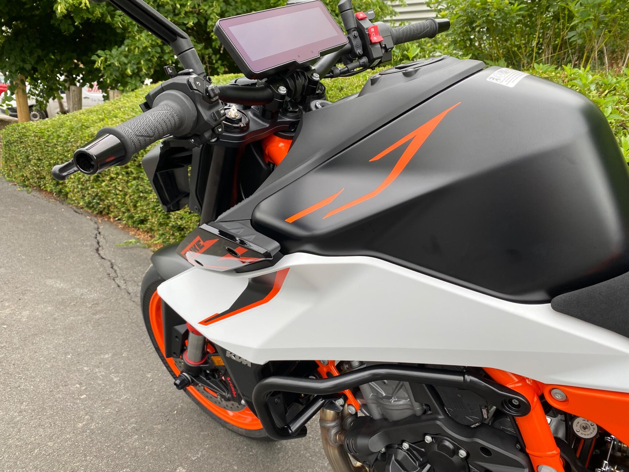 2026 KTM AMS Powerparts